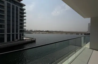 Apartment - 3 Bedrooms - 4 Bathrooms for rent in The Cove II Building 7 - The Cove ll - Dubai Creek Harbour (The Lagoons) - Dubai