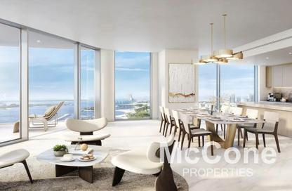 Apartment - 1 Bedroom - 2 Bathrooms for sale in Palm Beach Towers 3 - Palm Beach Towers - Palm Jumeirah - Dubai