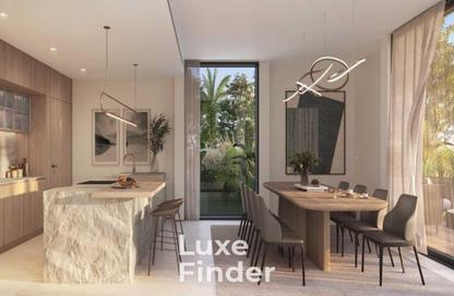 Townhouse - 4 Bedrooms - 5 Bathrooms for sale in Ferns - Haven By Aldar - Dubai Land - Dubai