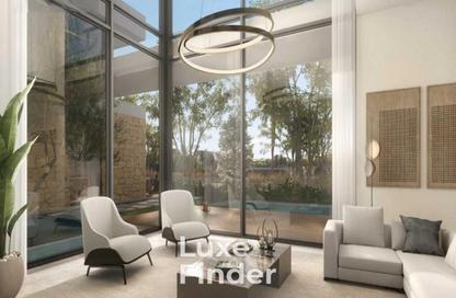 Townhouse - 4 Bedrooms - 5 Bathrooms for sale in Ferns - Haven By Aldar - Dubai Land - Dubai