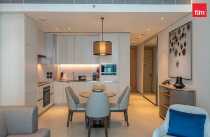 Apartment - 1 - 2 for rent in Jumeirah Gate Tower 2 - The Address Jumeirah Resort and Spa - Jumeirah Beach Residence - Dubai Apartment - 1 - 2 for rent in Jumeirah Gate Tower 2 - The Address Jumeirah Resort and Spa - Jumeirah Beach Residence - Dubai