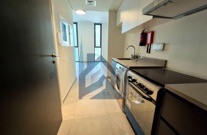 Apartment - Studio - 1 Bathroom for rent in East Village - Aljada - Sharjah