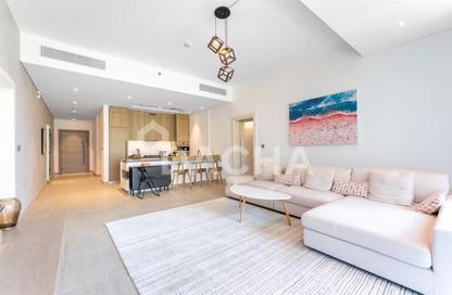 Apartment - 2 Bedrooms - 3 Bathrooms for sale in Serenia Residences West - Serenia Residences The Palm - The Crescent - Palm Jumeirah - Dubai