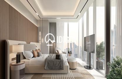 Apartment - 3 - 3 for sale in Kempinski Marina Residences - Dubai Marina - Dubai