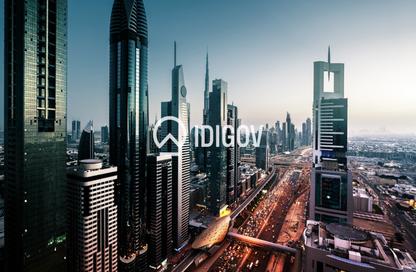 Apartment - 3 - 3 for sale in Kempinski Marina Residences - Dubai Marina - Dubai
