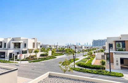 Townhouse - 3 - 5 for sale in Jebel Ali Village Townhouses - Jebel Ali Village - Jebel Ali - Dubai