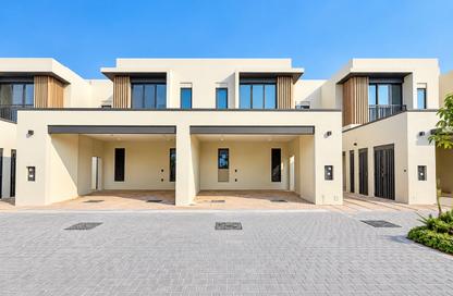 Townhouse - 3 - 5 for sale in Jebel Ali Village Townhouses - Jebel Ali Village - Jebel Ali - Dubai