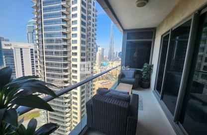 Apartment - 1 Bedroom - 2 Bathrooms for rent in South Ridge 2 - South Ridge - Downtown Dubai - Dubai