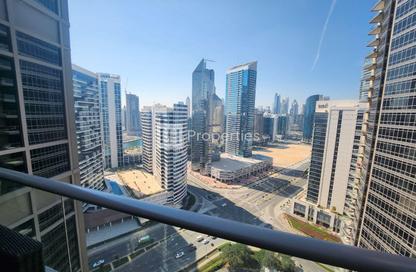 Apartment - 1 Bedroom - 2 Bathrooms for rent in South Ridge 2 - South Ridge - Downtown Dubai - Dubai