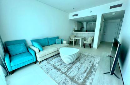 Apartment - 1 - 2 for rent in Seven Palm - Palm Jumeirah - Dubai Apartment - 1 - 2 for rent in Seven Palm - Palm Jumeirah - Dubai