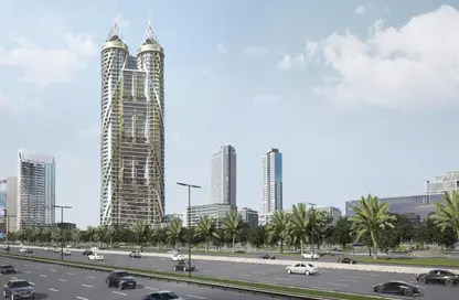 Apartment - 2 Bedrooms - 3 Bathrooms for sale in THE BILTMORE RESIDENCES - Al Sufouh - Dubai