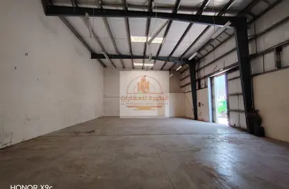 Warehouse - Studio - 1 Bathroom for rent in Industrial Area 17 - Sharjah Industrial Area - Sharjah