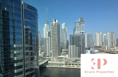 Apartment - 1 Bedroom - 2 Bathrooms for rent in The Bay - Business Bay - Dubai