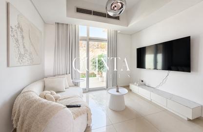 Townhouse - 3 - 3 for rent in Avencia - Damac Hills 2 - Dubai