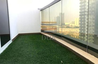 شقة - 2 - 2 للايجار في برج هيرا - مدينة دبي الرياضية - دبي