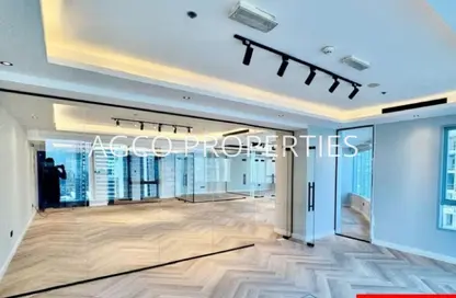 Office Space - Studio - 1 Bathroom for rent in Ontario Tower - Business Bay - Dubai