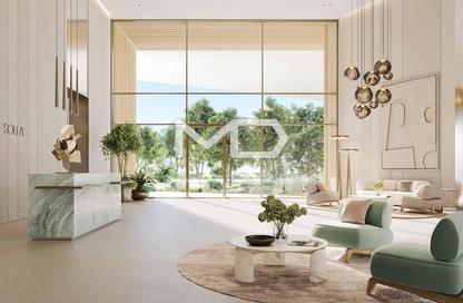 Apartment - 2 Bedrooms - 3 Bathrooms for sale in Solea By Taraf Properties - Saadiyat Island - Abu Dhabi
