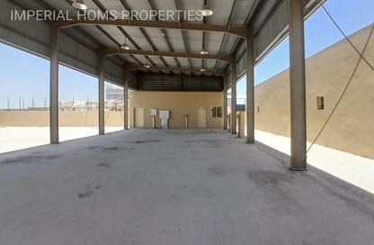 Warehouse - Studio - 2 Bathrooms for rent in Umm Al Thuoob - Umm Al Quwain Warehouse - Studio - 2 Bathrooms for rent in Umm Al Thuoob - Umm Al Quwain