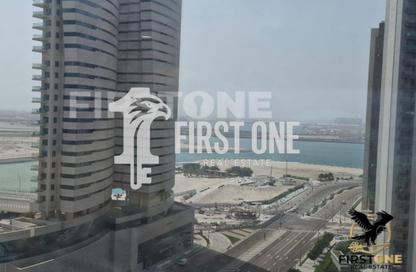Apartment - 2 Bedrooms - 3 Bathrooms for rent in The Residence Central Park - Shams Abu Dhabi - Al Reem Island - Abu Dhabi