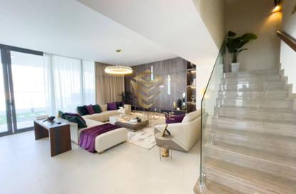 Villa - 5 Bedrooms - 7 Bathrooms for sale in Sun Island - Ajmal Makan City - Sharjah Waterfront City - Sharjah
