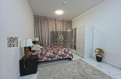 Apartment - 1 Bedroom - 2 Bathrooms for sale in Oasis Tower - Al Rashidiya 1 - Al Rashidiya - Ajman Apartment - 1 Bedroom - 2 Bathrooms for sale in Oasis Tower - Al Rashidiya 1 - Al Rashidiya - Ajman