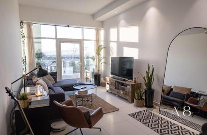 Apartment - 1 Bedroom - 2 Bathrooms for rent in La Residence - District 1 - Jumeirah Village Triangle - Dubai