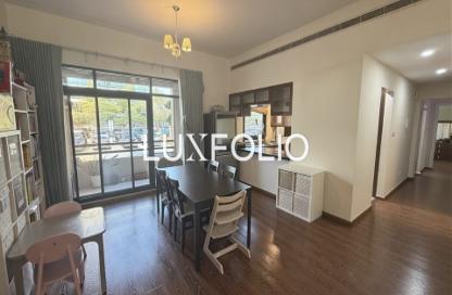 Apartment - 2 - 2 for rent in Al Sidir 1 - Al Sidir - Greens - Dubai Apartment - 2 - 2 for rent in Al Sidir 1 - Al Sidir - Greens - Dubai