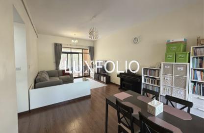 Apartment - 2 - 2 for rent in Al Sidir 1 - Al Sidir - Greens - Dubai Apartment - 2 - 2 for rent in Al Sidir 1 - Al Sidir - Greens - Dubai