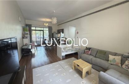 Apartment - 2 - 2 for rent in Al Sidir 1 - Al Sidir - Greens - Dubai