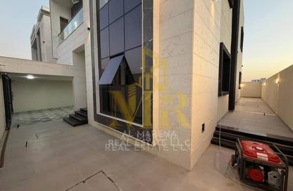 Villa - 5 Bedrooms - 7 Bathrooms for sale in Al Bahia Hills - Al Bahia - Ajman Villa - 5 Bedrooms - 7 Bathrooms for sale in Al Bahia Hills - Al Bahia - Ajman