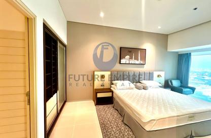 Apartment - 2 Bedrooms - 2 Bathrooms for rent in Park Place Tower - Sheikh Zayed Road - Dubai