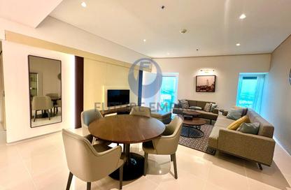 Apartment - 2 Bedrooms - 2 Bathrooms for rent in Park Place Tower - Sheikh Zayed Road - Dubai