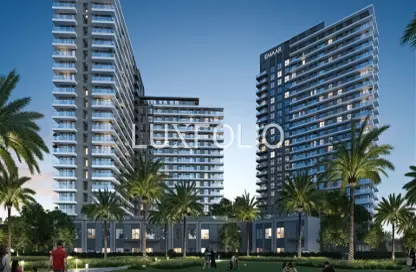 Apartment - 1 Bedroom - 1 Bathroom for sale in Greenside Residence Tower A - Greenside Residence - Dubai Hills Estate - Dubai