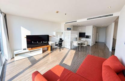 Apartment - Studio - 1 for rent in D1 Tower - Culture Village - Dubai