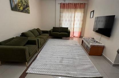 Apartment - 1 Bedroom - 2 Bathrooms for rent in Manazil Tower 5 - Al Taawun Street - Al Taawun - Sharjah