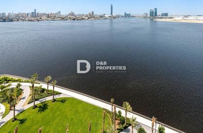 Apartment - 1 - 1 for sale in Creek Edge Tower 1 - Creek Edge - Dubai Creek Harbour (The Lagoons) - Dubai