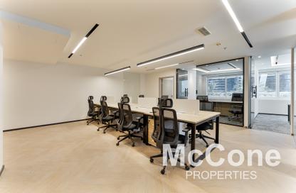 Office Space - Studio - 1 Bathroom for rent in One Lake Plaza - JLT Cluster T - Jumeirah Lake Towers - Dubai