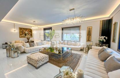 Villa - 4 - 6 for sale in Western Residence South - Falcon City of Wonders - Dubai Villa - 4 - 6 for sale in Western Residence South - Falcon City of Wonders - Dubai