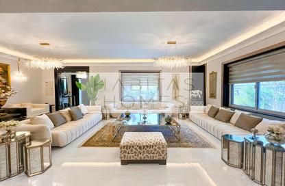 Villa - 4 - 6 for sale in Western Residence South - Falcon City of Wonders - Dubai Villa - 4 - 6 for sale in Western Residence South - Falcon City of Wonders - Dubai