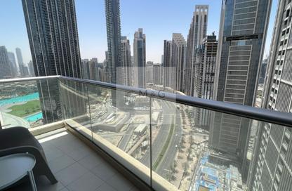 Apartment - 1 - 1 for rent in The Lofts West - The Lofts - Downtown Dubai - Dubai Apartment - 1 - 1 for rent in The Lofts West - The Lofts - Downtown Dubai - Dubai