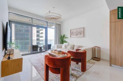 Apartment - 2 Bedrooms - 2 Bathrooms for rent in Beach Vista Tower 2 - Beach Vista - Emaar Beachfront - Dubai Harbour - Dubai