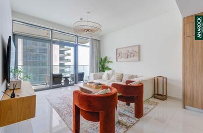 شقة - 2 غرف نوم - 2 حمامات للايجار في برج Beach Vista 2 - بيتش فيستا - إعمار بيتشفرونت - دبي هاربور - دبي
