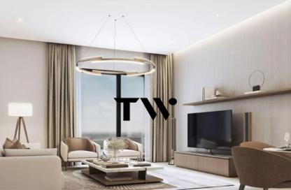 Apartment - 1 Bedroom - 2 Bathrooms for sale in Skyvue Stellar - Sobha Hartland II - Bukadra - Dubai