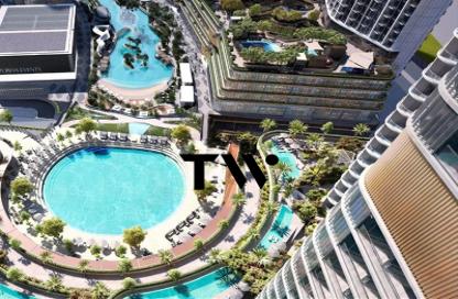 Apartment - 1 Bedroom - 2 Bathrooms for sale in Skyvue Stellar - Sobha Hartland II - Bukadra - Dubai