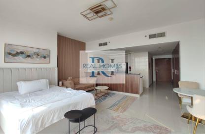 Apartment - Studio - 1 for rent in Reef Residence - District 13 - Jumeirah Village Circle - Dubai