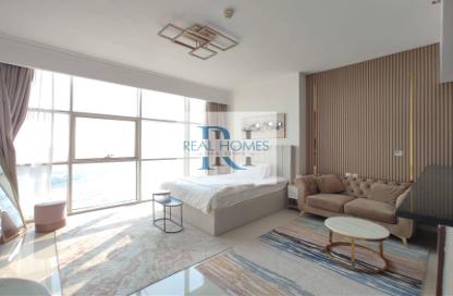 Apartment - Studio - 1 for rent in Reef Residence - District 13 - Jumeirah Village Circle - Dubai