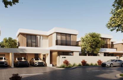 Villa - 3 Bedrooms - 4 Bathrooms for sale in Shomous Residential Complex - Sharjah Garden City - Sharjah Villa - 3 Bedrooms - 4 Bathrooms for sale in Shomous Residential Complex - Sharjah Garden City - Sharjah
