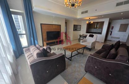 Apartment - 2 - 2 for rent in Allure Suites - Barsha Heights (Tecom) - Dubai Apartment - 2 - 2 for rent in Allure Suites - Barsha Heights (Tecom) - Dubai