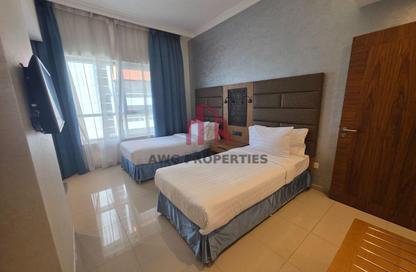 Apartment - 2 - 2 for rent in Allure Suites - Barsha Heights (Tecom) - Dubai