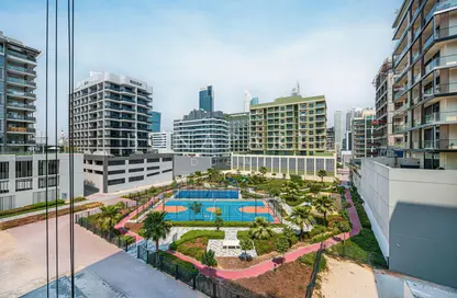 Apartment - 1 Bedroom - 2 Bathrooms for sale in Koro One - Jumeirah Garden City - Al Satwa - Dubai